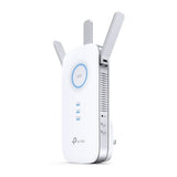 TP-Link RE450 network extender Network repeater White 10, 100, 1000 Mbit/s