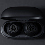 JLab Go Pop ANC Headset True Wireless Stereo (TWS) In-ear Calls/Music/Sport/Everyday USB Type-C Bluetooth Black