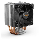 be quiet! PURE ROCK SLIM 2 Processor Cooler 9.2 cm Silver 1 pc(s)