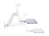 Multibrackets M Workstation Arm Single