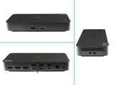 DELL WD25TB5 Wired Thunderbolt 5 Black