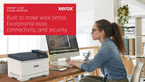 Xerox C320 A4 33ppm Wireless Duplex Printer PS3 PCL5e/6 2 Trays Total 251 Sheets