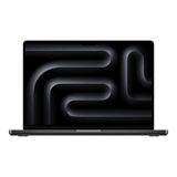 Apple MacBook Pro 14-inch : M5 chip with 10‑core CPU and 10‑core GPU, 24GB, 1TB SSD - Space Black
