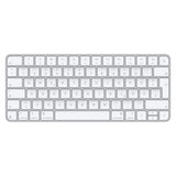 Apple Magic keyboard Universal USB + Bluetooth QWERTZ German White
