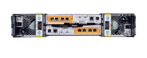 HPE MSA 2070 10GBASE-T iSCSI SFF TAA-compliant Storage