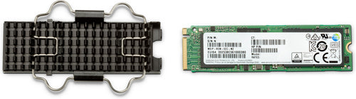 HP 1x256GB M.2 2280 PCIeTLC SSD Z8G4 Kit