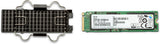 HP 1x256GB M.2 2280 PCIeTLC SSD Z8G4 Kit