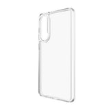 ZAGG Crystal Palace Lite Case For Galaxy S25 Edge Clear