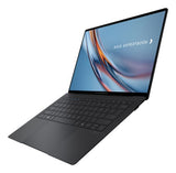 ASUS ExpertBook B3 Flip B9406CA-U731X Copilot+ PC Intel Core Ultra 7 356H Laptop 35.6 cm (14") Touchscreen WQXGA+ 32 GB LPDDR5x-SDRAM 1 TB SSD Wi-Fi 7 (802.11be) Windows 11 Pro Grey