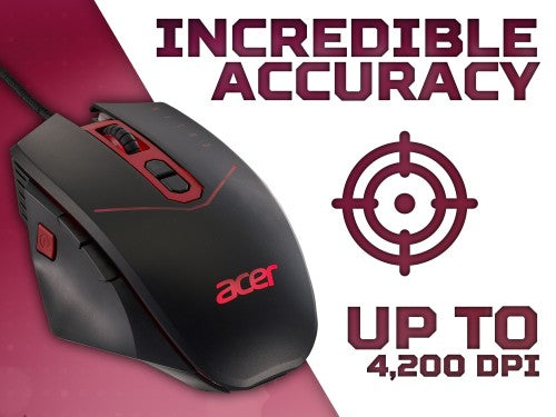 Acer Nitro Gaming Mouse