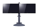 Multibrackets M Public Display Stand 145 Dual Black