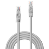 Lindy 3m Cat.5e U/UTP Network Cable, Grey
