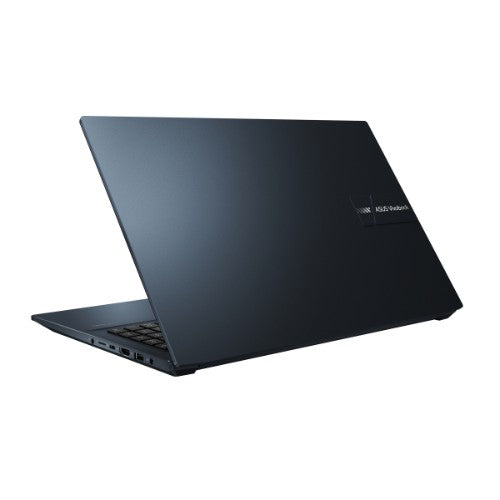 ASUS Vivobook Pro 15 M6500XU-LP004W AMD Ryzen™ 7 7840HS Laptop 39.6 cm (15.6") Full HD 16 GB LPDDR5-SDRAM 512 GB SSD NVIDIA GeForce RTX 4050 Wi-Fi 6E (802.11ax) Windows 11 Home Blue
