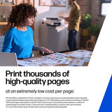 HP 1VV21AE/GT53XL Ink cartridge black high-capacity, 6K pages 135ml for HP Smart Tank 515