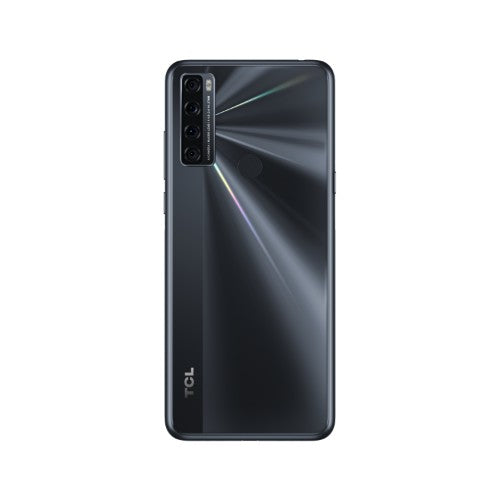 TCL 20SE Nuit Black 17.3 cm (6.82") Hybrid Dual SIM Android 11 4G USB Type-C 4 GB 64 GB 5000 mAh