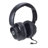 connektgear HP534 Wireless Headset with Detachable Mic and USB A/C Combo Reciever - Black