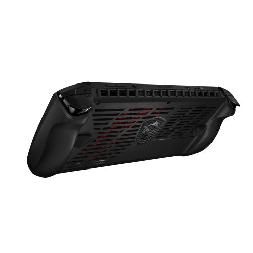 MSI Claw A1M-016UK portable game console 17.8 cm (7") 1 TB Touchscreen Wi-Fi Black