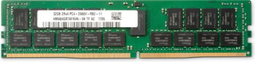 HP 1XD86AA memory module 32 GB 1 x 32 GB DDR4 ECC
