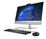 HP EliteOne 870 G9 Intel® Core™ i9 i9-14900 68.6 cm (27") 2560 x 1440 pixels Touchscreen All-in-One PC 64 GB DDR5-SDRAM 1 TB SSD Windows 11 Pro Wi-Fi 7 (802.11be) Silver