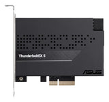 ASUS ThunderboltEX 5 interface cards/adapter Internal Mini DisplayPort, PCIe, USB 2.0