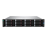 HPE MSA 2050 SAN disk array Rack (2U)
