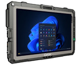 Getac UX10 G3 4G Intel® Core™ i5 LTE 256 GB 25.6 cm (10.1") 8 GB Wi-Fi 6E (802.11ax) Windows 11 Pro Black
