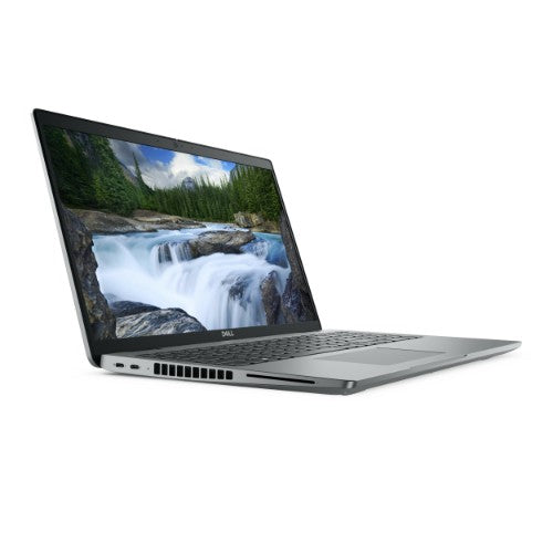 DELL Latitude 5550 Intel Core Ultra 5 125U Laptop 39.6 cm (15.6") Full HD 8 GB DDR5-SDRAM 512 GB SSD Wi-Fi 6E (802.11ax) Windows 11 Pro UK English Grey