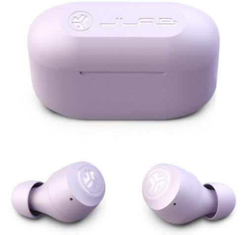 JLab GO Air POP True Wireless Headset True Wireless Stereo (TWS) In-ear Calls/Music Bluetooth Lilac