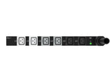 HPE P9Q59A power distribution unit (PDU) 6 AC outlet(s) 0U Black