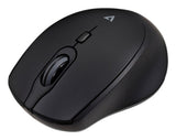 V7 CKW350IT keyboard Mouse included Universal USB QWERTY UK English Black