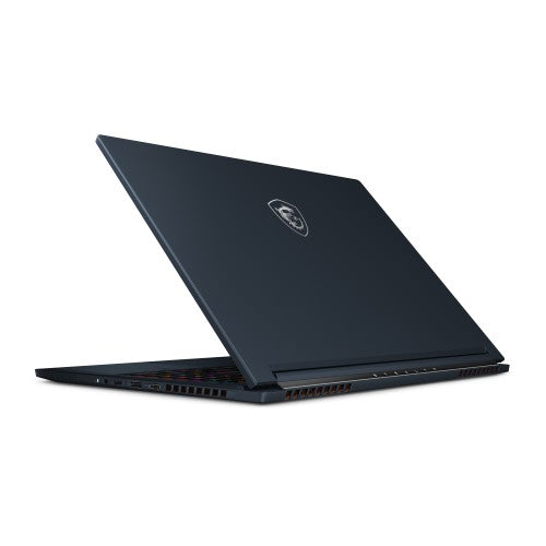 MSI Stealth 16 AI STUDIO A1VIG-001UK Intel Core Ultra 9 185H Laptop 40.6 cm (16") UHD+ 32 GB DDR5-SDRAM 2 TB SSD NVIDIA GeForce RTX 4090 Wi-Fi 7 (802.11be) Windows 11 Pro Blue