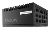 ASUS Pro WS 1600W Platinum power supply unit 20+4 pin ATX ATX Black