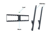 Multibrackets M Universal Tilt Wallmount Large Black