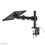 Neomounts NOTEBOOK-D100 Laptop holder monitor arm 10-22"