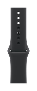 Apple MAX94ZM/A smart wearable accessory Band Black Fluoroelastomer