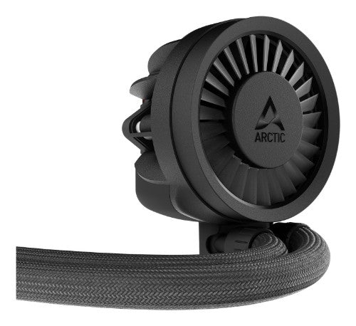 ARCTIC Liquid Freezer III Pro 420 - Multi Compatible All-in-One CPU Water Cooler
