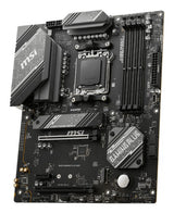 MSI B650 GAMING PLUS WIFI motherboard AMD B650 Socket AM5 ATX