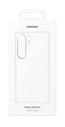 Samsung Clear Case Transparent mobile phone case 17.5 cm (6.9") Cover