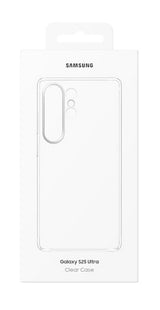 Samsung Clear Case Transparent mobile phone case 17.5 cm (6.9") Cover