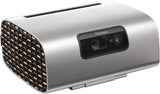 Viewsonic M10E data projector 2200 ANSI lumens 1080p (1920x1080) Black, Silver
