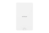 NETGEAR Insight Cloud Managed WiFi 6 AX1800 Dual Band Outdoor Access Point (WAX610Y) 1800 Mbit/s White Power over Ethernet (PoE)