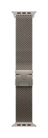 Apple MGHN4ZM/A smart wearable accessory Band Titanium