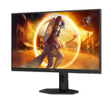 AOC G4 Q27G4XF computer monitor 68.6 cm (27") 2560 x 1440 pixels Quad HD LED Black, Grey
