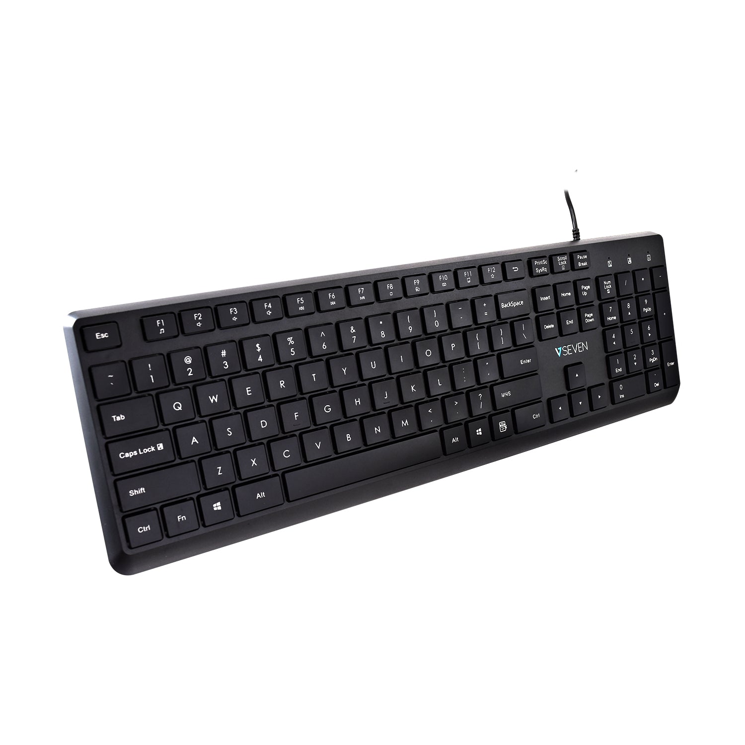 V7 KU350US USB Pro Keyboard - US Layout