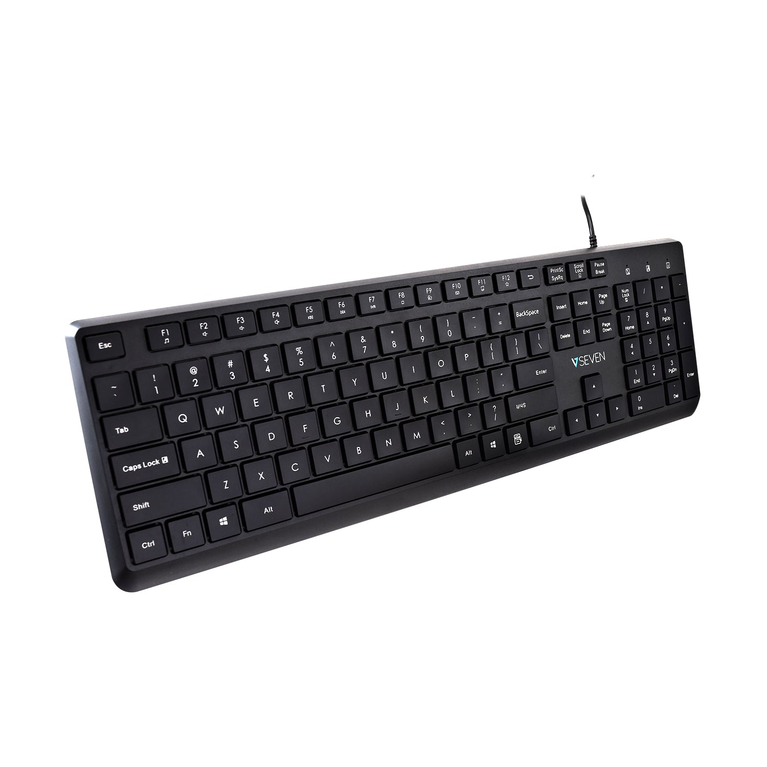 V7 KU350US USB Pro Keyboard - US Layout  - Data Input Devices - V7