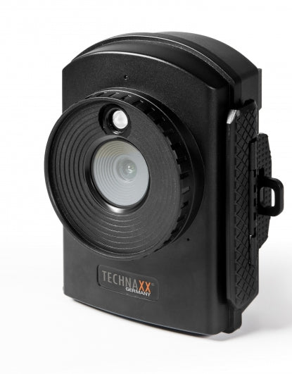 Technaxx TX-164 1/2.7" Compact camera 2 MP CMOS 1920 x 1080 pixels Black  - AV & Photo - Technaxx