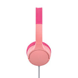 Belkin SoundForm Mini Headset Wired Head-band Calls/Music USB Type-C Pink