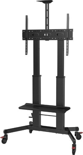 Vision VFM-F27 TV mount/stand 2.54 m (100") Black