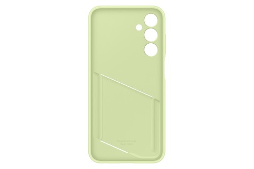 Samsung EF-OA256TMEGWW mobile phone case 16.5 cm (6.5") Cover Lime
