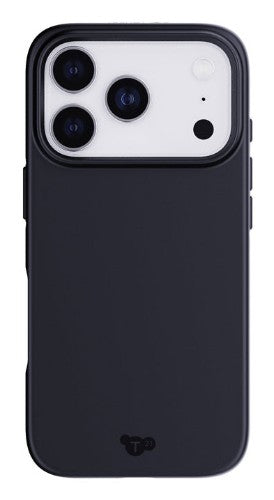 Tech21 T21-11326 mobile phone case 16 cm (6.3") Cover Black